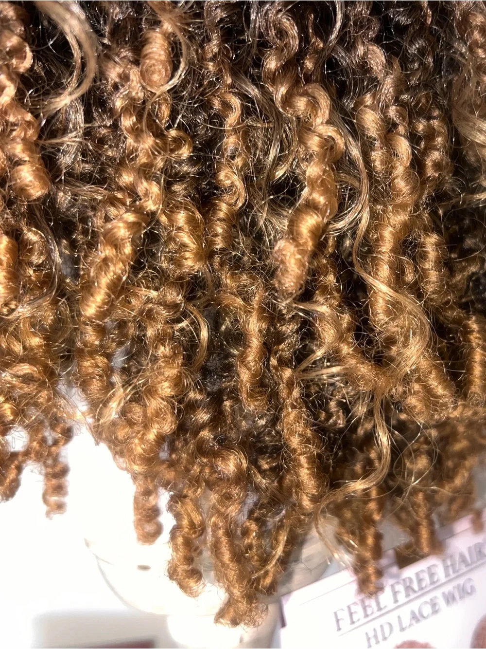 Knotless BOHO Yanky Twist Braid 12-14 Inch TB/27 LHD-5523 HD Lace. by Tru Wig